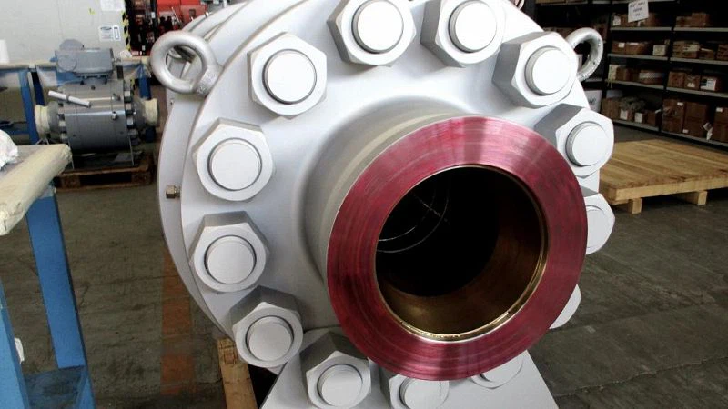 Van bi áp suất cao bằng thép không gỉ